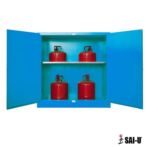 Medium size Corrosive Liquid Storage Cabinet