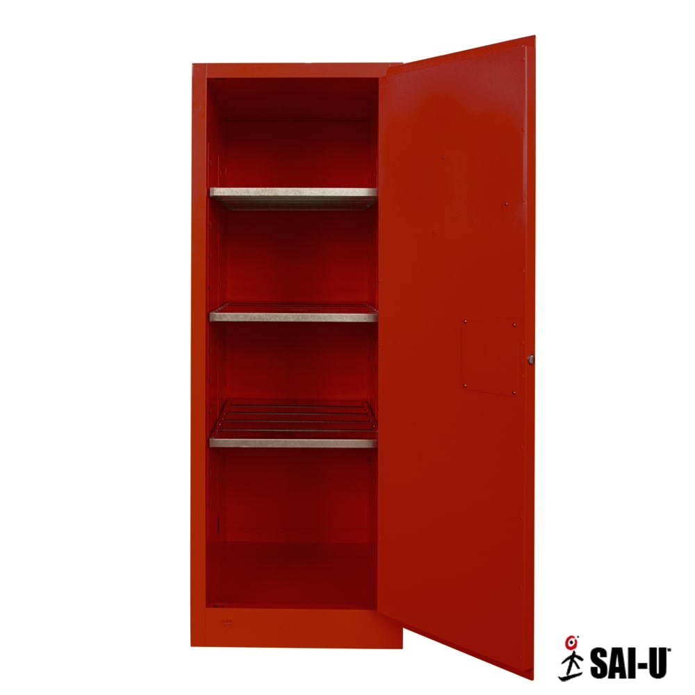 medium safety cabinet for combustibles