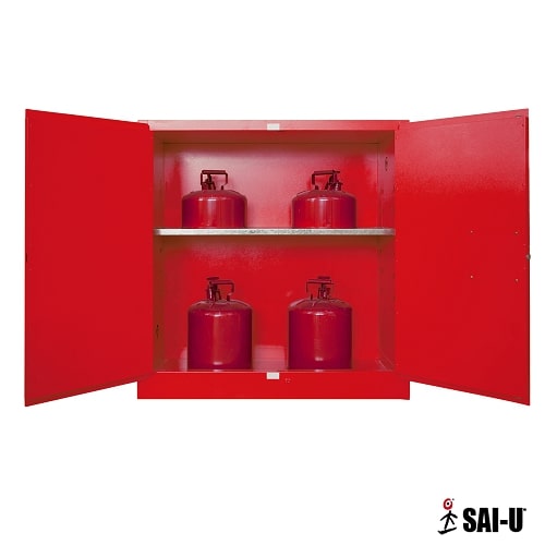 Medium size Combustible Liquid Storage Cabinet