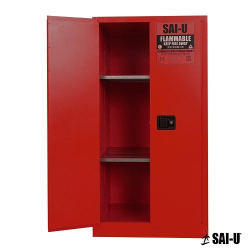 Combustible Substance Storage Cabinet 