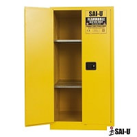 Flammable Safety Cabinets