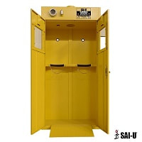 Gas Cylinder Storage Safety Cabinets
