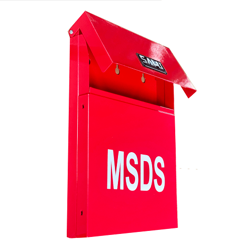 MSDS Box for Flammable Cabinet
