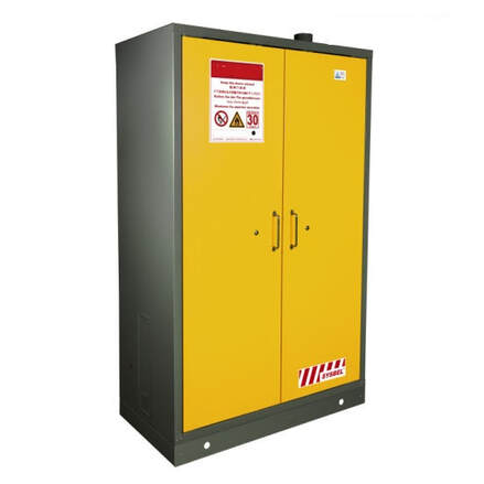 90 minutes fire rated  EN Safety Cabinet