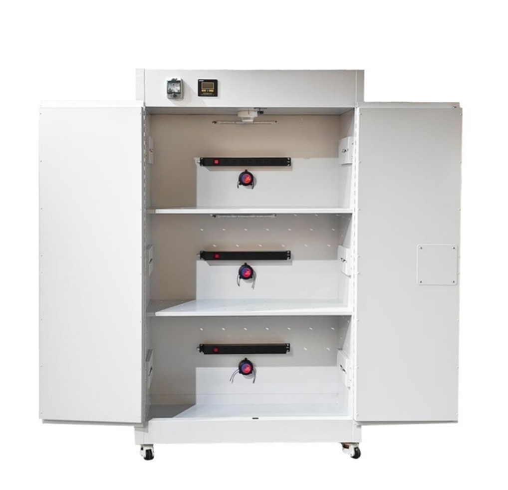 Lithium Battery Charging Cabinet