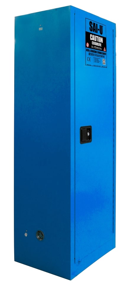 medium safety cabinet for corrosives