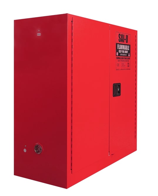 big safety cabinet for combustibles