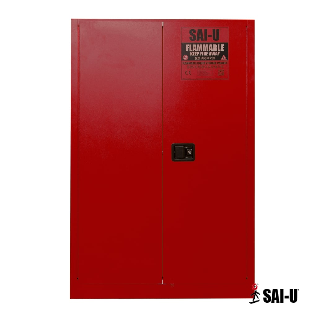 extra large safety cabinet for combustibles