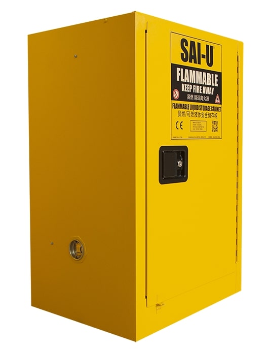small size flammable safety cabinet