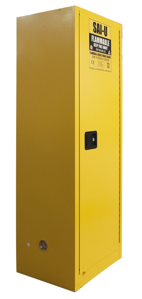medium size flammable safety cabinet