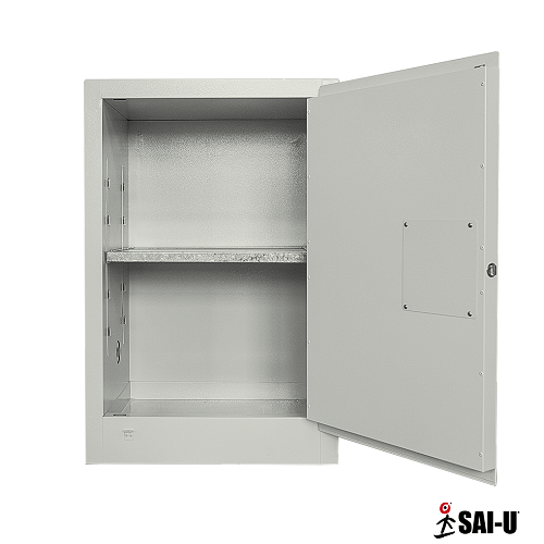 12 gallon Toxic Storage Flammable Cabinet
